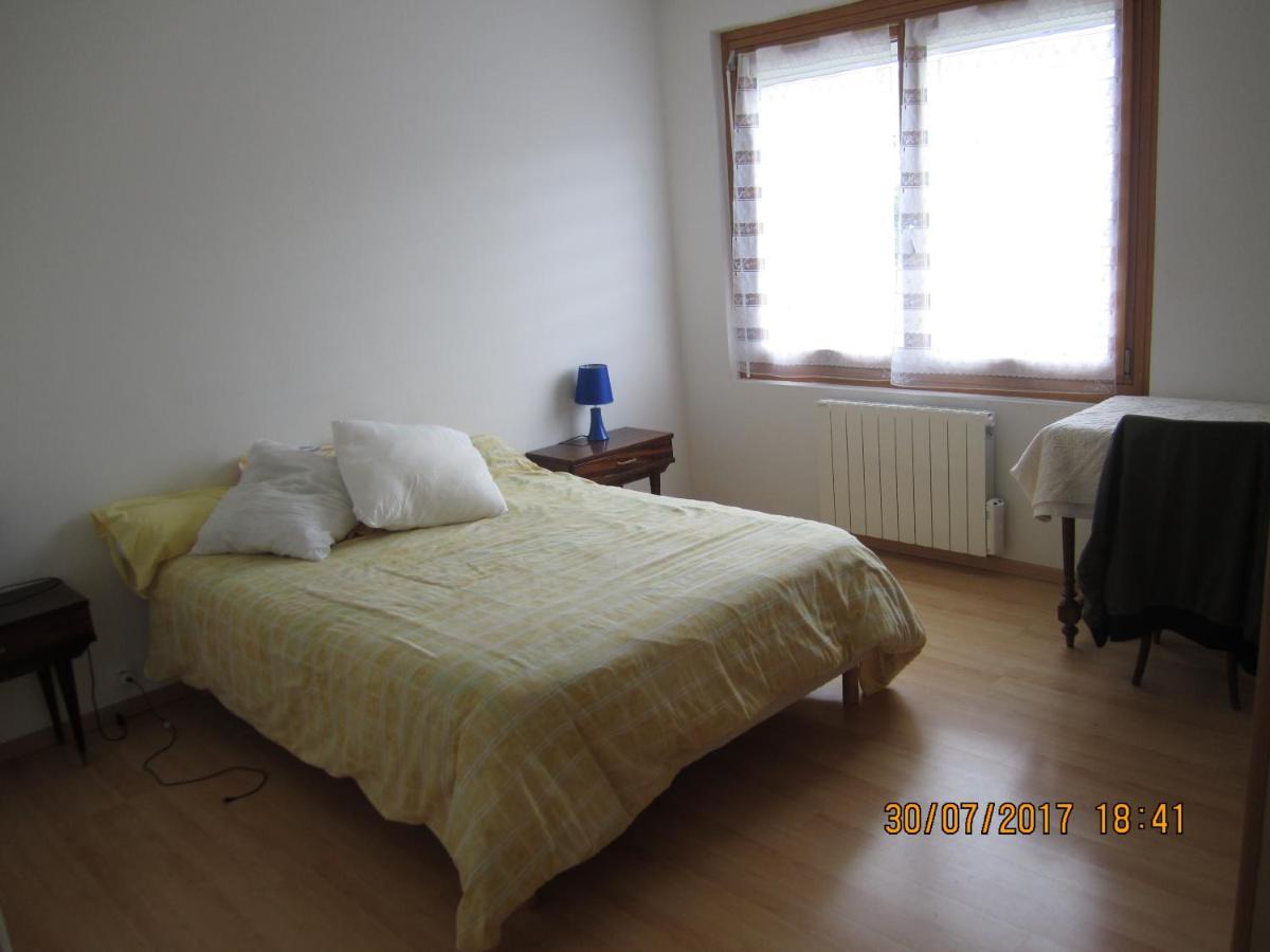 Villa Neree Erquy Bagian luar foto