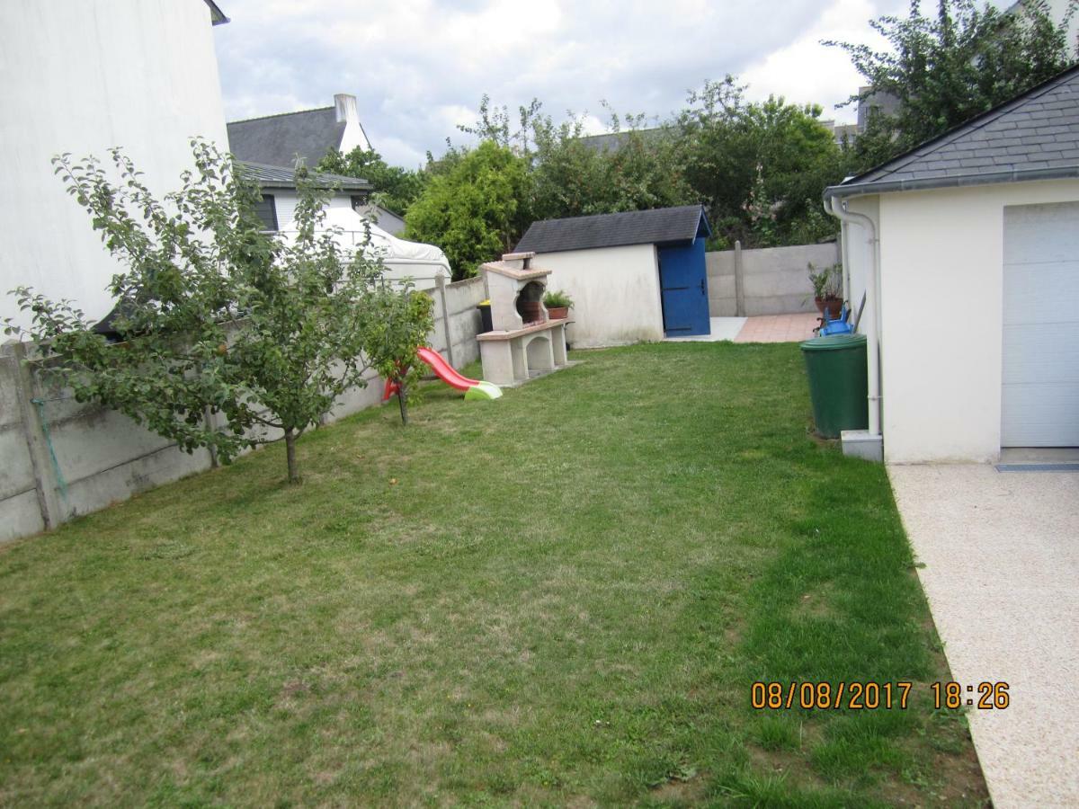 Villa Neree Erquy Bagian luar foto